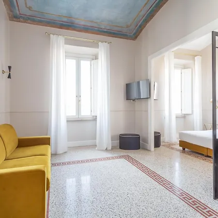 Casa de hóspedes Daplace - La Mongolfiera In Navona 4*