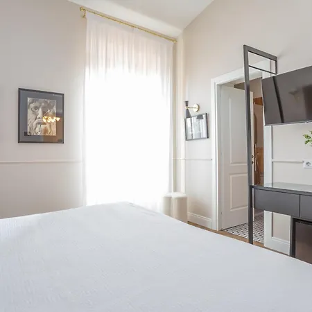 Daplace - La Mongolfiera In Navona Casa de hóspedes 4*