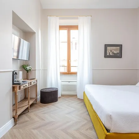 Casa de hóspedes Daplace - La Mongolfiera In Navona Roma