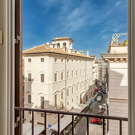 Casa de hóspedes Daplace - La Mongolfiera In Navona Roma