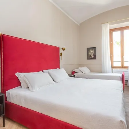Casa de hóspedes Daplace - La Mongolfiera In Navona 4*