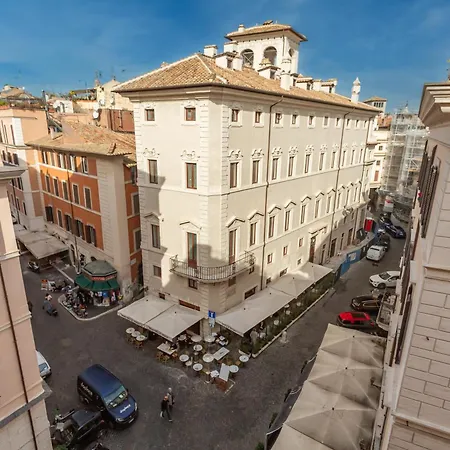 Daplace - La Mongolfiera In Navona 3*