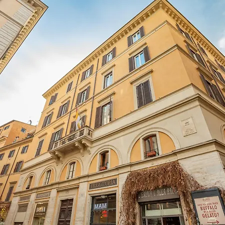 Daplace - La Mongolfiera In Navona 3* Rome