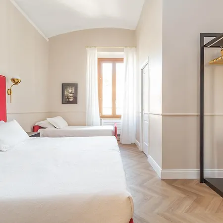 Daplace - La Mongolfiera In Navona Guest house