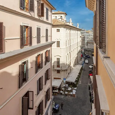Daplace - La Mongolfiera In Navona 3*