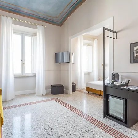 Guest house Daplace - La Mongolfiera In Navona 3*