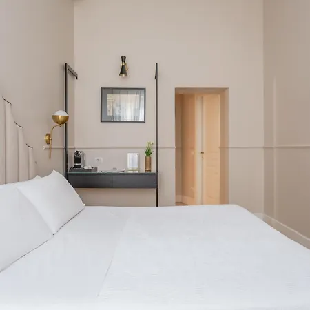 Daplace - La Mongolfiera In Navona Гостевой дом 4*