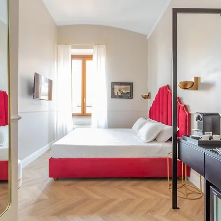 Daplace - La Mongolfiera In Navona Guest house