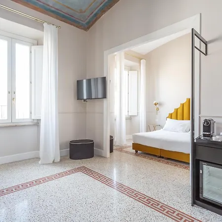 Daplace - La Mongolfiera In Navona Guest house 3*