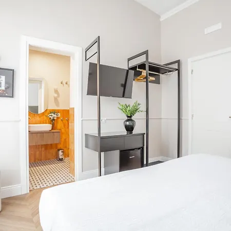 Guest house Daplace - La Mongolfiera In Navona 3*