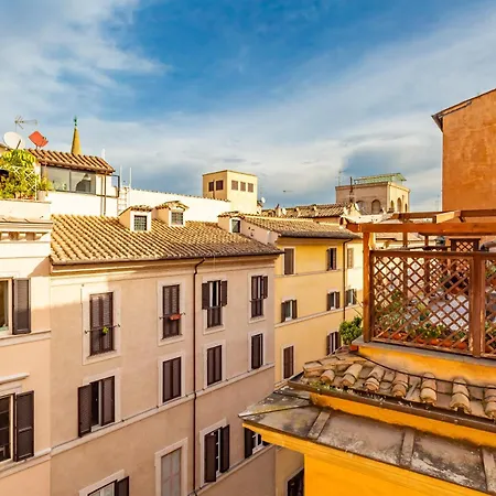 Guest house Daplace - La Mongolfiera In Navona 3*