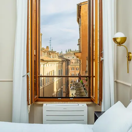 Daplace - La Mongolfiera In Navona Рим