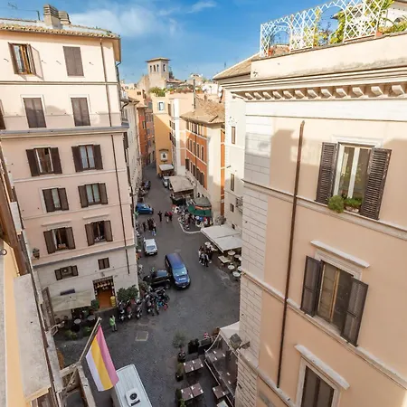 Daplace - La Mongolfiera In Navona Guest house Rome