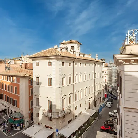 Daplace - La Mongolfiera In Navona Guest house