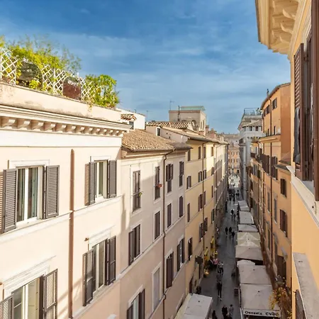 Daplace - La Mongolfiera In Navona Guest house Rome