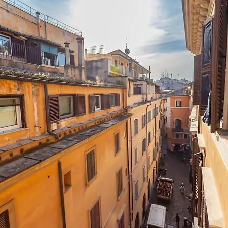 Daplace - La Mongolfiera In Navona 3*