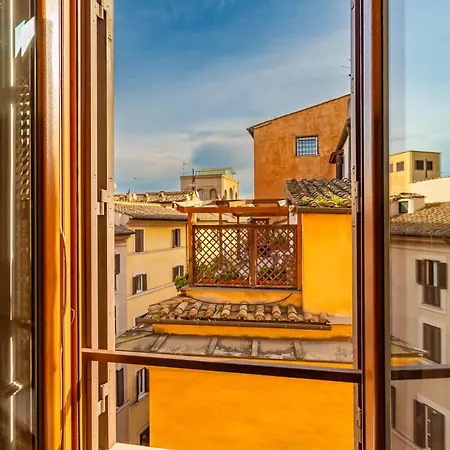 Daplace - La Mongolfiera In Navona Rome