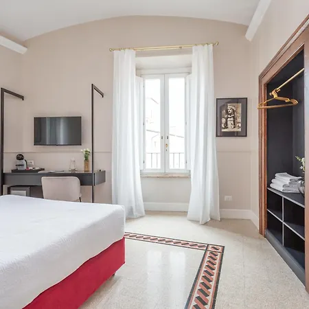 Daplace - La Mongolfiera In Navona Guest house