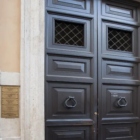 Daplace - La Mongolfiera In Navona Гостевой дом Рим