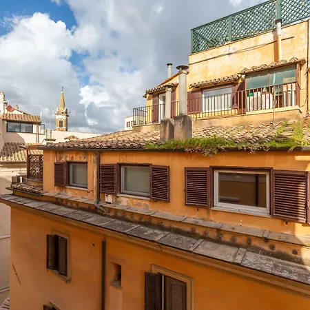 Daplace - La Mongolfiera In Navona 4* Рим