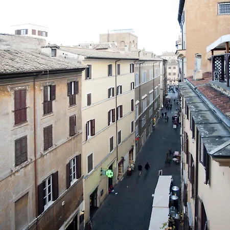 Гостевой дом Daplace - La Mongolfiera In Navona 4*