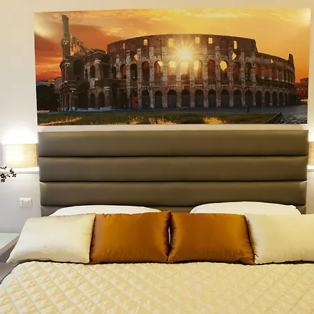 Гостевой дом Daplace - La Mongolfiera In Navona Рим