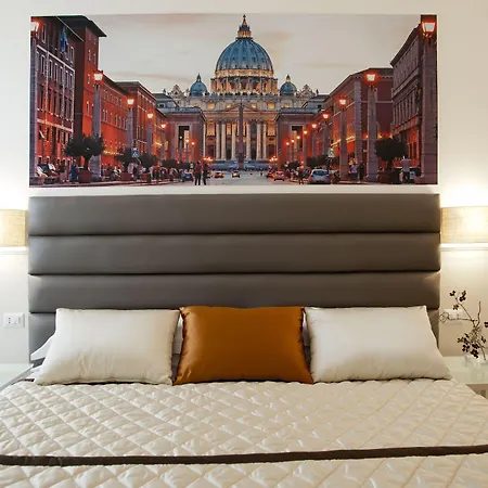 Daplace - La Mongolfiera In Navona 4*