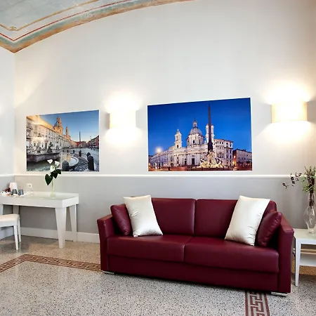 Daplace - La Mongolfiera In Navona 4*