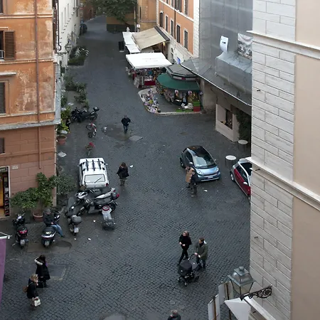 La Mongolfiera In Navona 4*