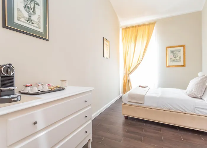 Casa de hóspedes Daplace - La Mongolfiera In Navona