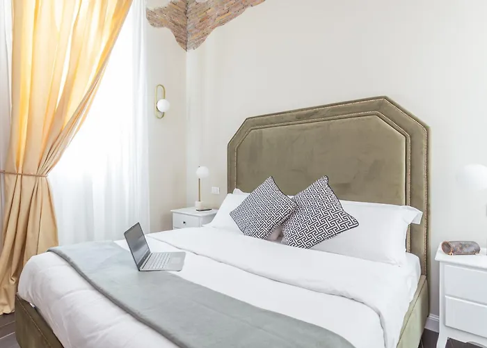 Casa de hóspedes Daplace - La Mongolfiera In Navona Roma