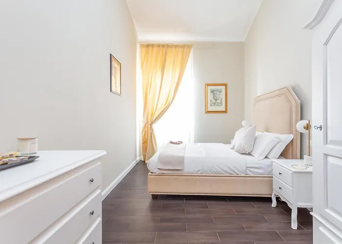 Casa de hóspedes Daplace - La Mongolfiera In Navona 4*