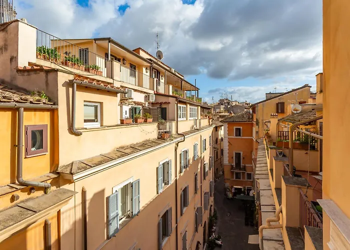 Daplace - La Mongolfiera In Navona Casa de hóspedes Roma