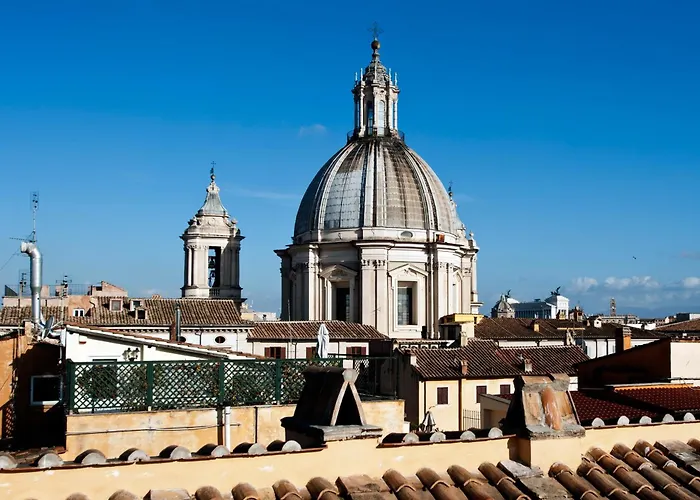 Daplace - La Mongolfiera In Navona Casa de hóspedes 4*