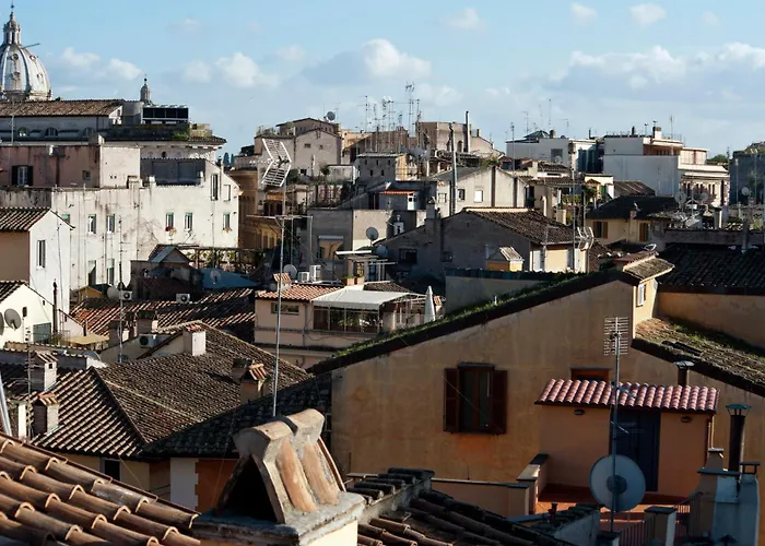 Casa de hóspedes Daplace - La Mongolfiera In Navona Roma