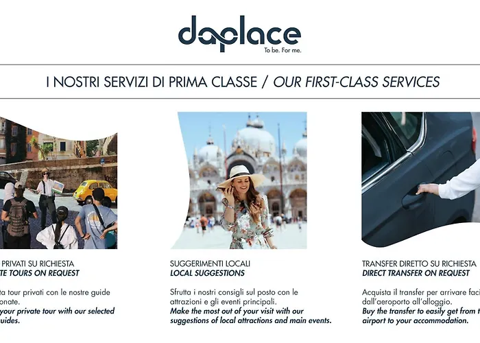 Daplace - La Mongolfiera In Navona 4*
