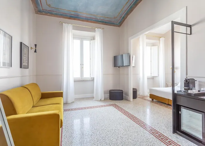 Casa de hóspedes Daplace - La Mongolfiera In Navona 4*