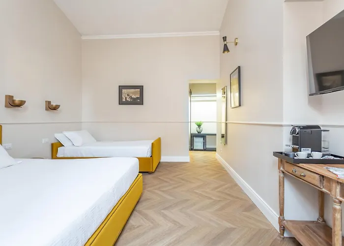 Casa de hóspedes Daplace - La Mongolfiera In Navona