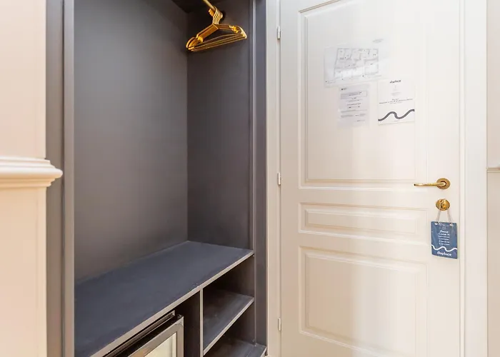 Casa de hóspedes Daplace - La Mongolfiera In Navona Roma