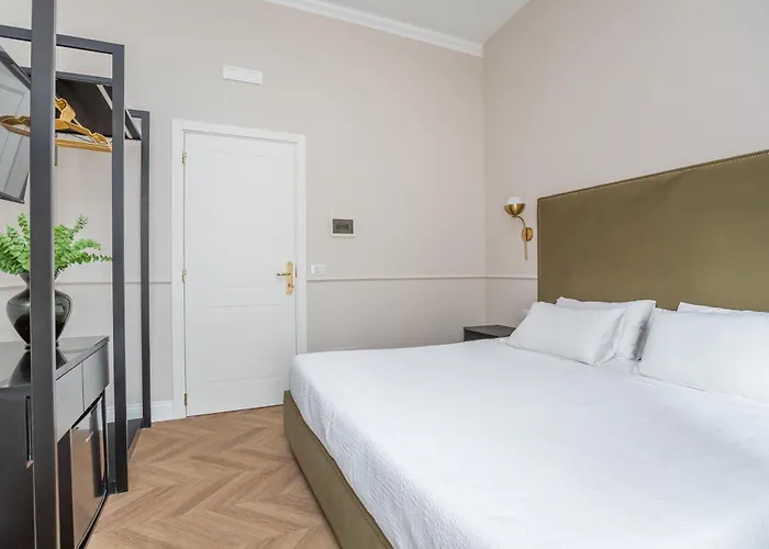 Daplace - La Mongolfiera In Navona 4* Roma