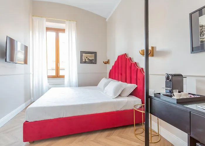 Casa de hóspedes Daplace - La Mongolfiera In Navona