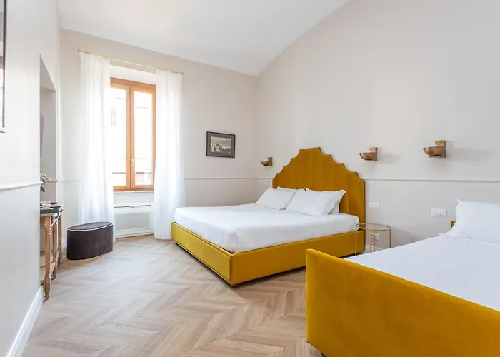 Casa de hóspedes Daplace - La Mongolfiera In Navona Roma