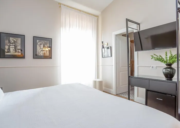 Daplace - La Mongolfiera In Navona Casa de hóspedes 4*