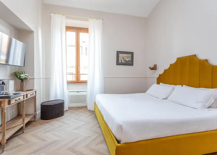 Daplace - La Mongolfiera In Navona 4*