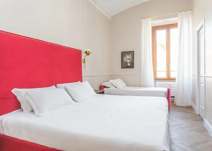 Daplace - La Mongolfiera In Navona Casa de hóspedes