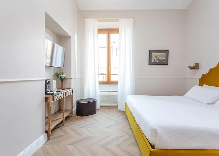 Casa de hóspedes Daplace - La Mongolfiera In Navona Roma