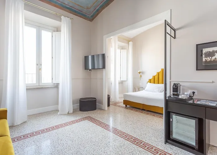 Daplace - La Mongolfiera In Navona Casa de hóspedes 4*