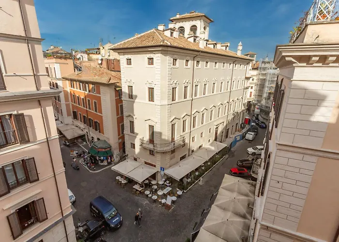 Daplace - La Mongolfiera In Navona 4*