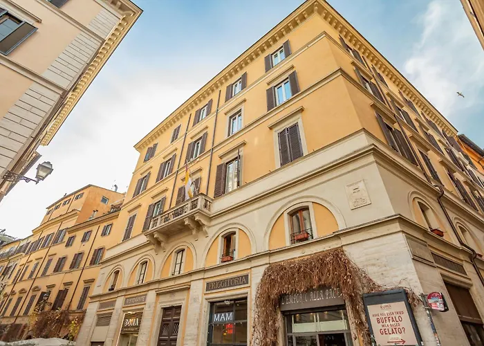 Daplace - La Mongolfiera In Navona 4* Roma