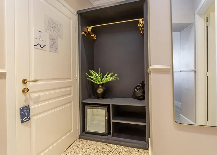 Casa de hóspedes Daplace - La Mongolfiera In Navona